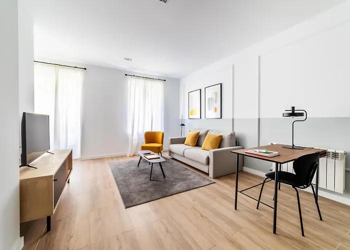 Welcomer Apartments Atocha