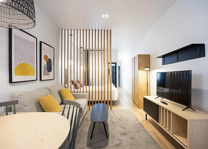 Welcomer Apartments Atocha